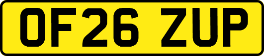 OF26ZUP