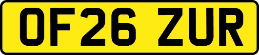 OF26ZUR