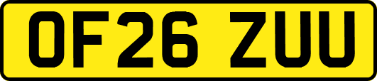 OF26ZUU