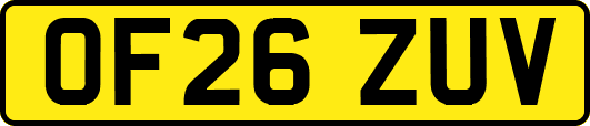 OF26ZUV
