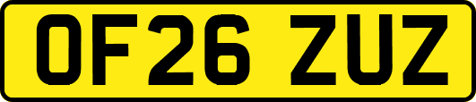 OF26ZUZ