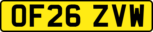OF26ZVW