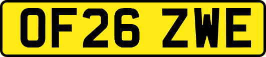 OF26ZWE