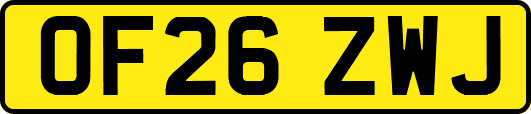 OF26ZWJ