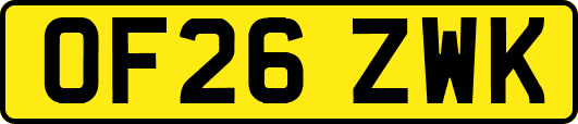 OF26ZWK
