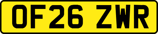 OF26ZWR