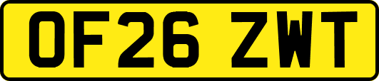 OF26ZWT