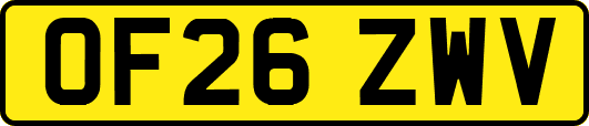 OF26ZWV