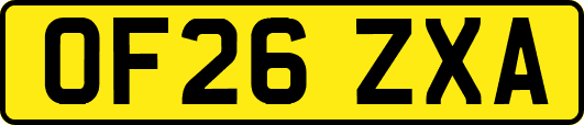 OF26ZXA