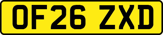 OF26ZXD