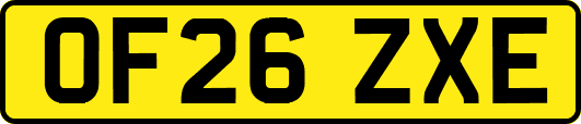 OF26ZXE