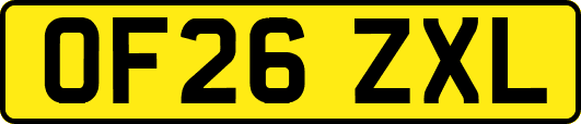 OF26ZXL