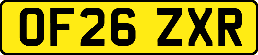 OF26ZXR