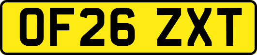 OF26ZXT