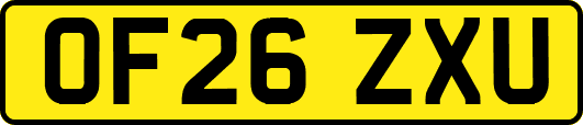 OF26ZXU