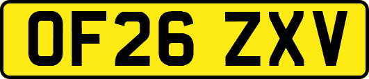 OF26ZXV