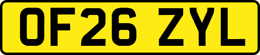 OF26ZYL