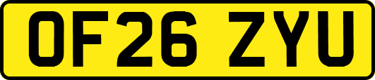 OF26ZYU