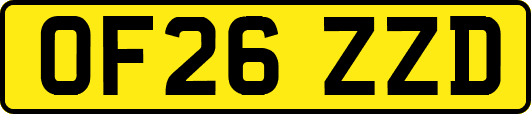 OF26ZZD