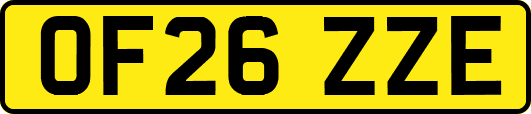 OF26ZZE