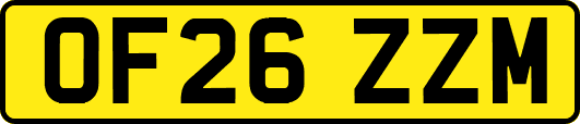 OF26ZZM
