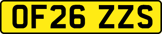 OF26ZZS