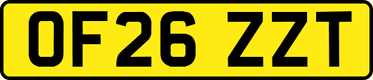 OF26ZZT