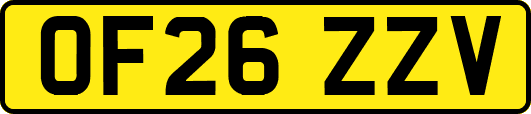 OF26ZZV