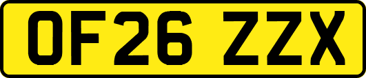 OF26ZZX