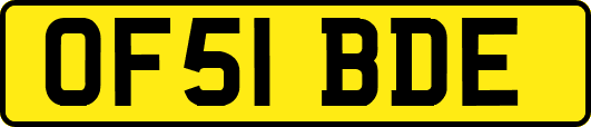 OF51BDE