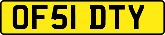 OF51DTY