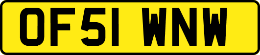 OF51WNW