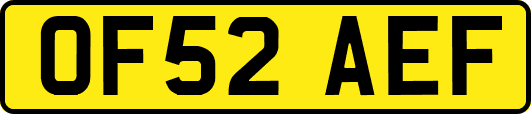 OF52AEF