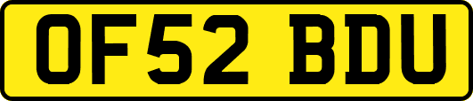OF52BDU