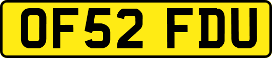 OF52FDU