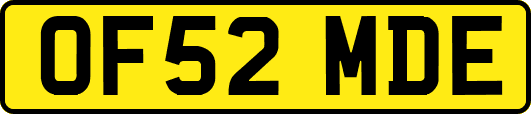 OF52MDE