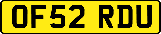 OF52RDU