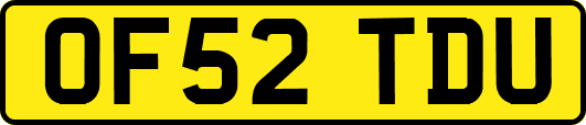 OF52TDU