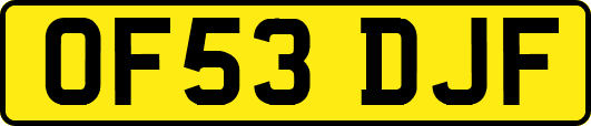 OF53DJF