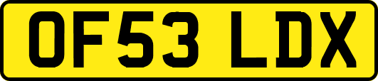 OF53LDX