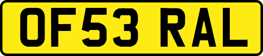 OF53RAL