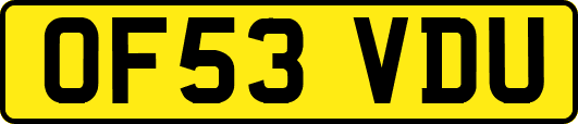 OF53VDU