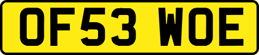 OF53WOE