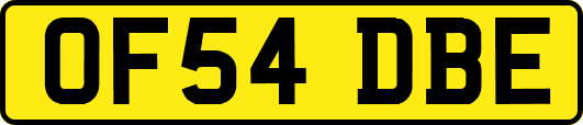 OF54DBE
