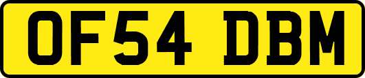 OF54DBM