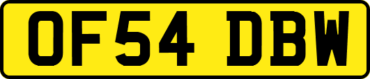 OF54DBW
