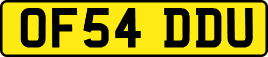 OF54DDU