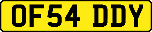 OF54DDY