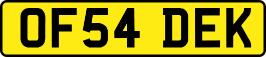 OF54DEK
