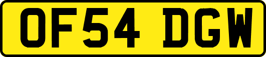 OF54DGW